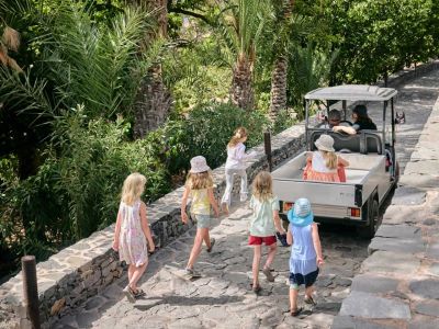 familienurlaub mit kindern el cabrito gomera 
